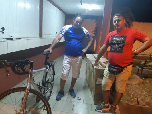 Jour 0: Le Grand Départ Pour Cuba (De Varadero À Matanzas)