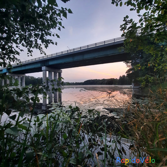 2023-09-02 Le Pont Jacques-Cartier De Sherbrooke (Vue K1)