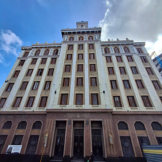 Bacardi Building in Havana