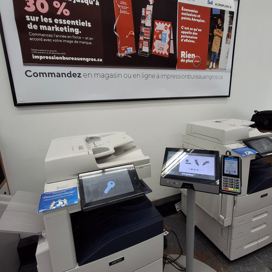 Staples