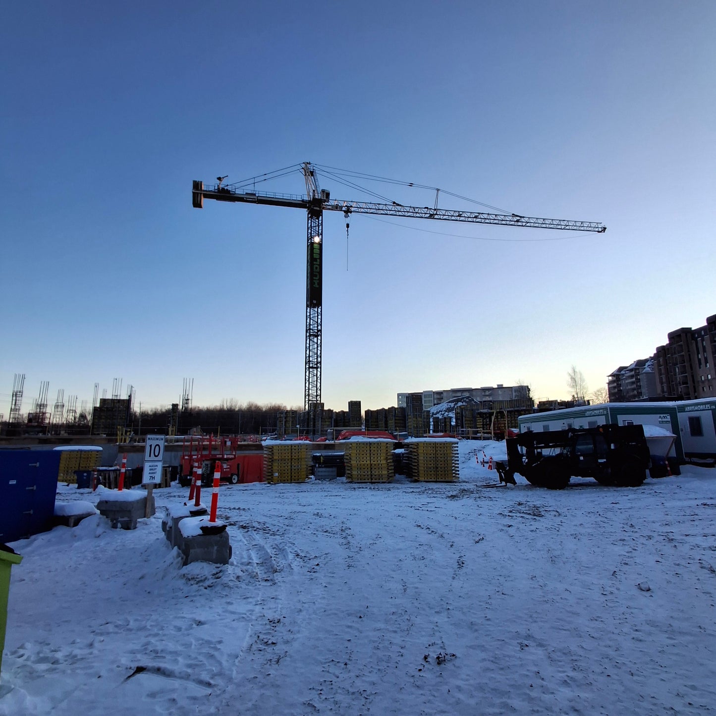 2026-02-15 Construction work (Vertuo view) 6 photos