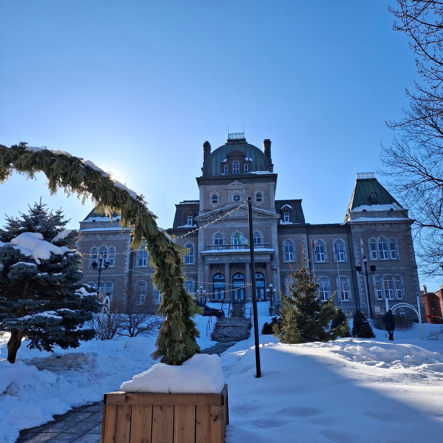 Sherbrooke City Hall (1904)