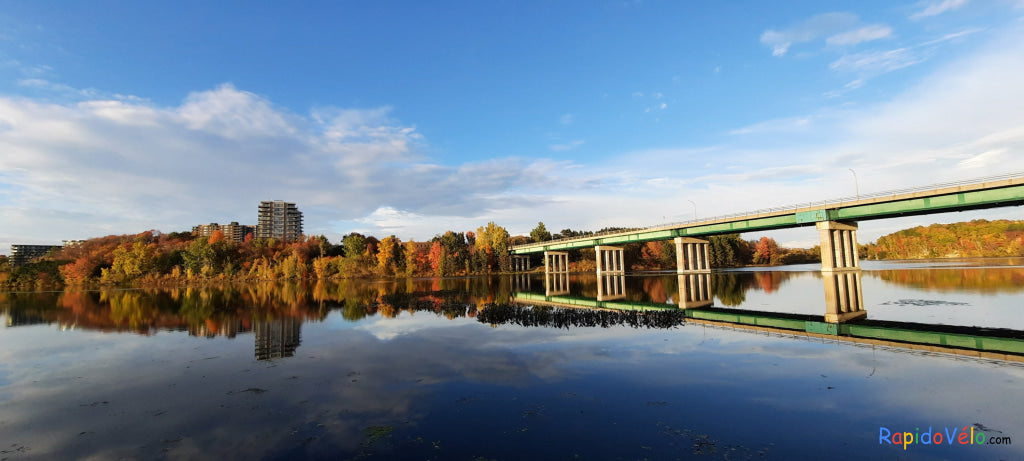(5 Photos) Le Pont Jacques Cartier De Sherbrooke Comme Vous Ne L’avez Jamais Vu L’automne!!! 10
