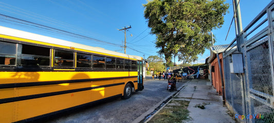 Autobus Scolaire