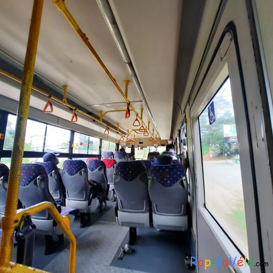 Autobus Uvita - Dominical