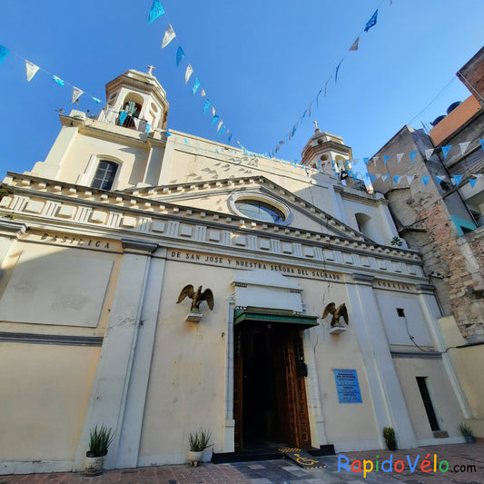 Basílica De San José Y Nuestra Señora Del Sagrado Corazón (3 Photos)