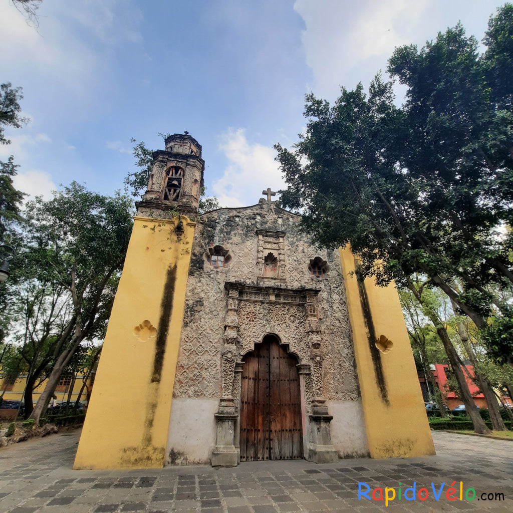 Églises de Mexico