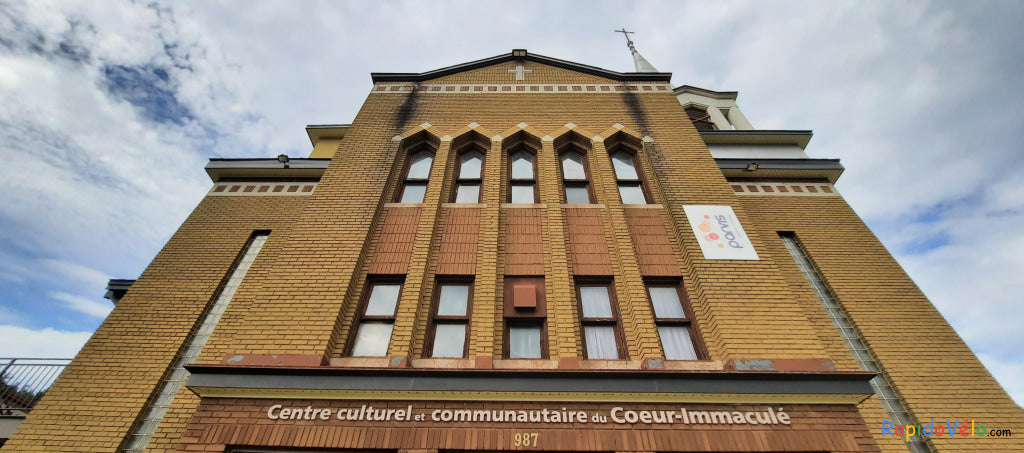 Centre Culturel Et Communautaire Du Coeur-Immaculé