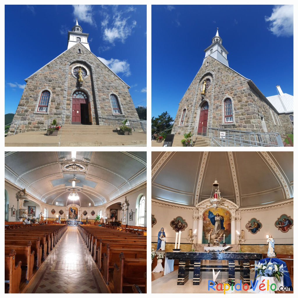 Églises au Québec (Province)