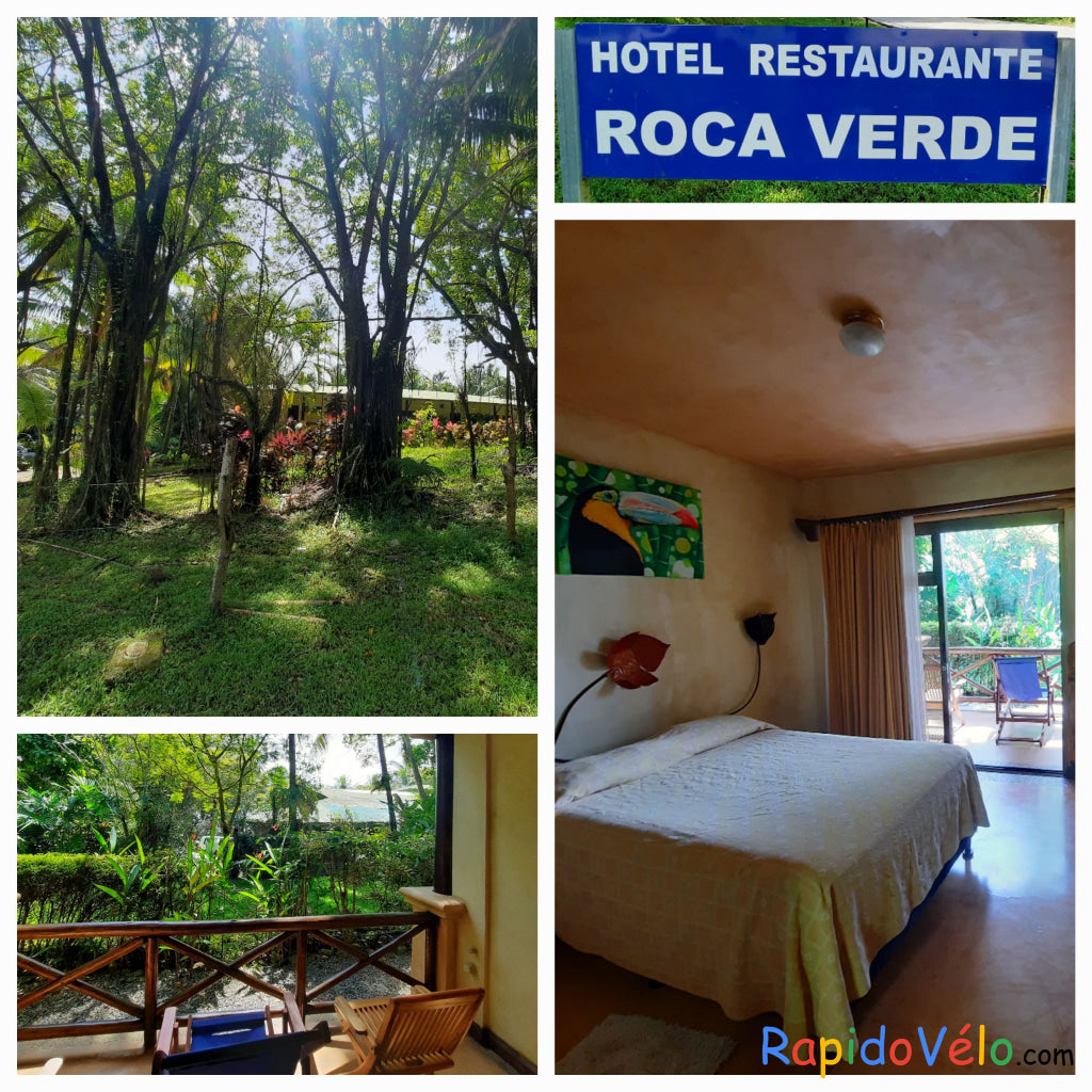 Hotel Roca Verde