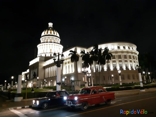 Jour 2: La Simplicité (En Direction De La Havane)