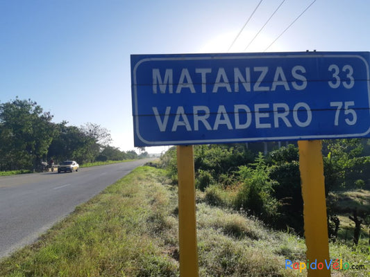 Jour 7: Dernier Jour À Cuba Et Non Le Moindre…(Guanabo Varadero En Passant Par Matanzas)