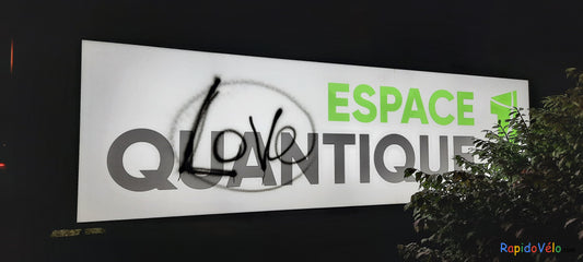 Love Espace Quantique