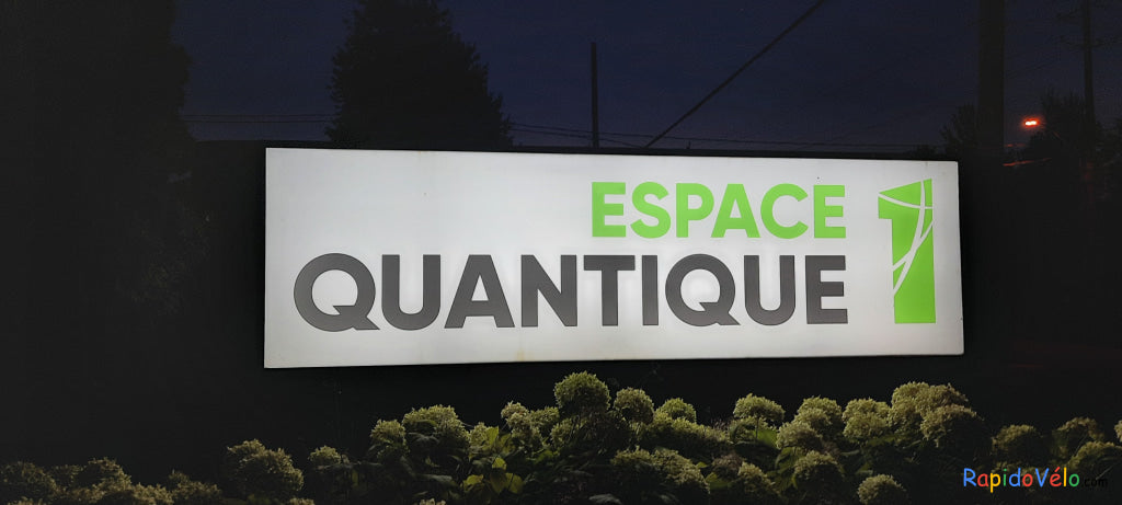 Love Espace Quantique
