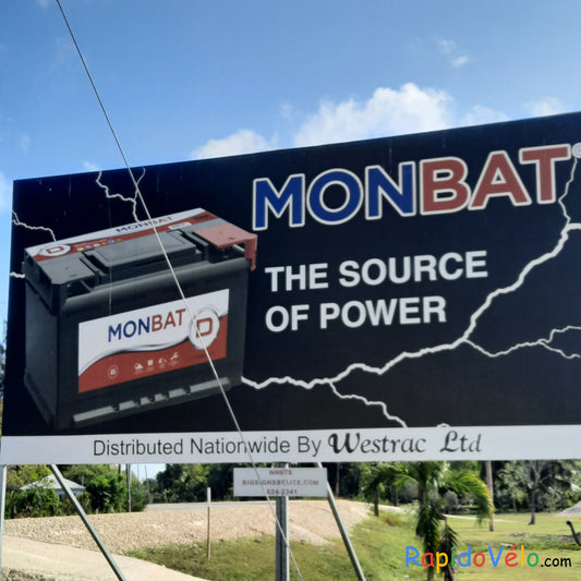 Monbat The Source Of Power
