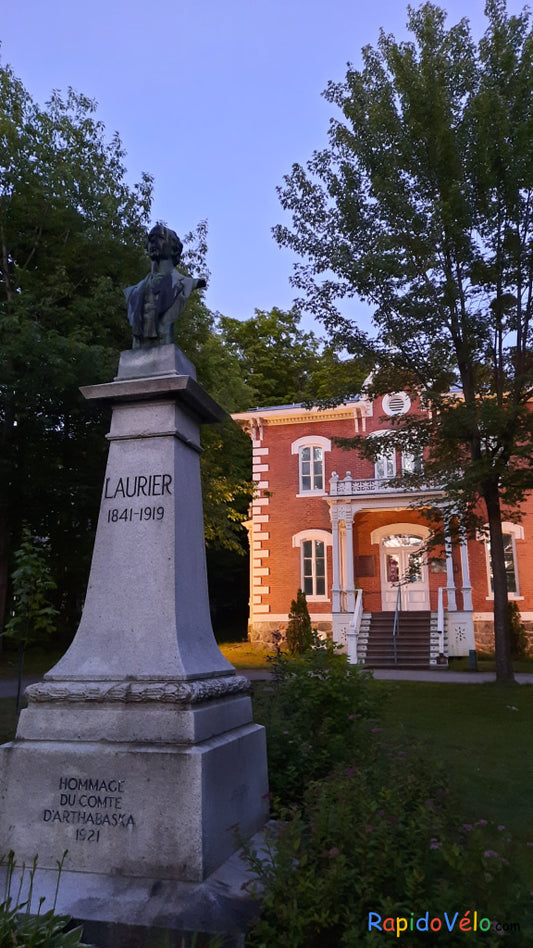 Musée Laurier (1841-1919) 23 Juin 2021 (Jour 1)