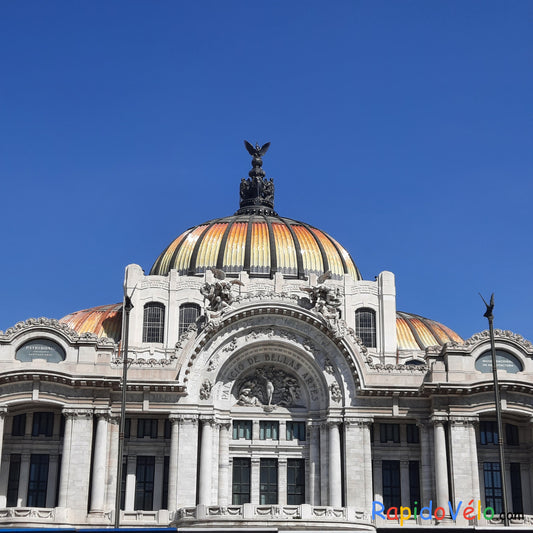 Palacio De Bellas Artes (4 Photos)