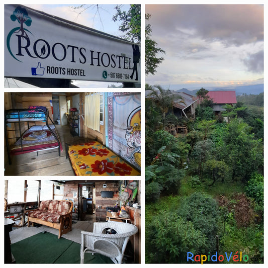 Roots Hostel - Panamá