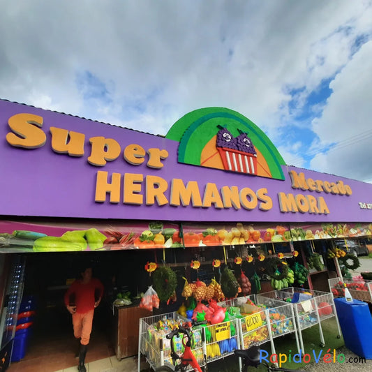 Super Mercado Hermanos Mora