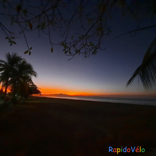 Traversier Puntarenas - Playa Naranjo