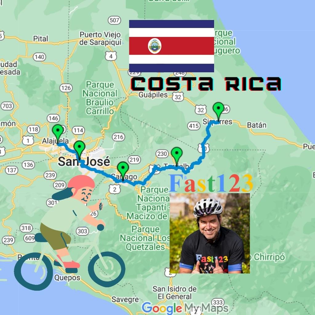 Más información sobre Costa Rica