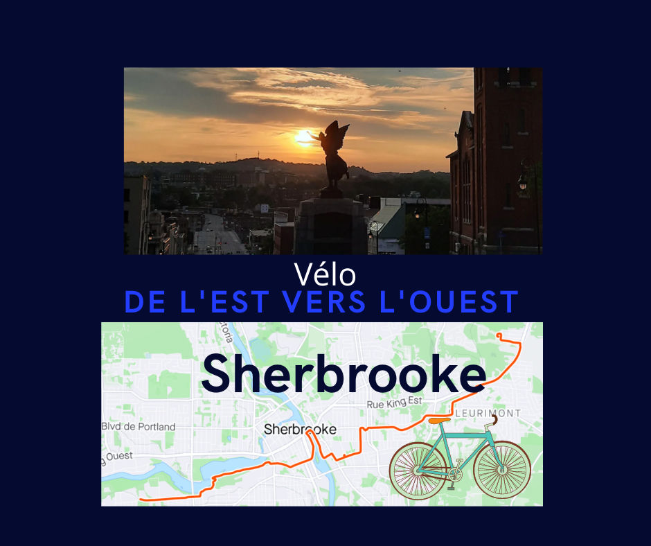 How to cross Sherbrooke from east to west (Day 3)