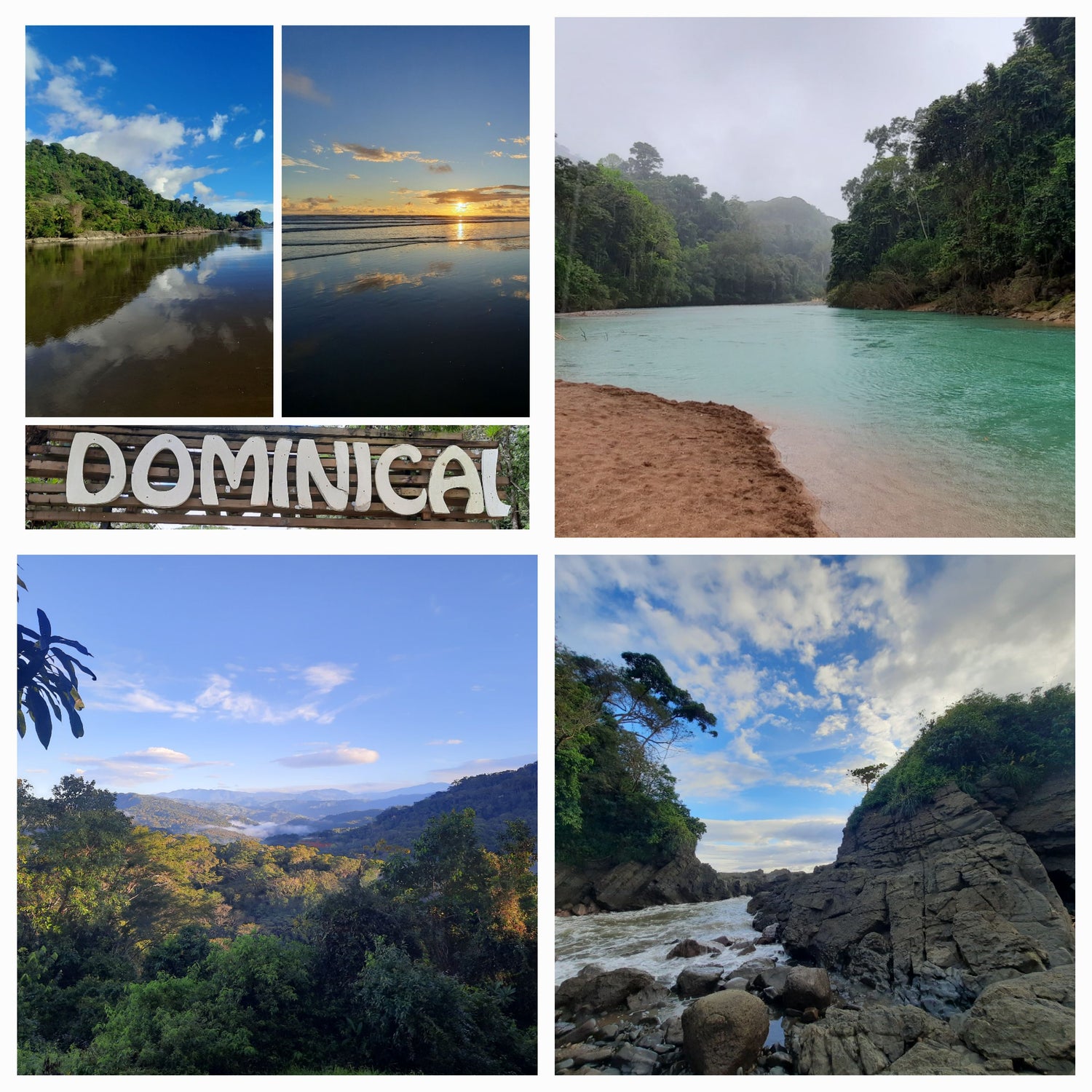 Más información sobre #Dominical