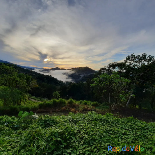 16A - Mirador Río Claro (Costa Rica)