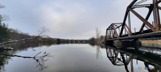 2021-11-21 07:31 Sherbrooke (Vue B2) Le Pont Noir