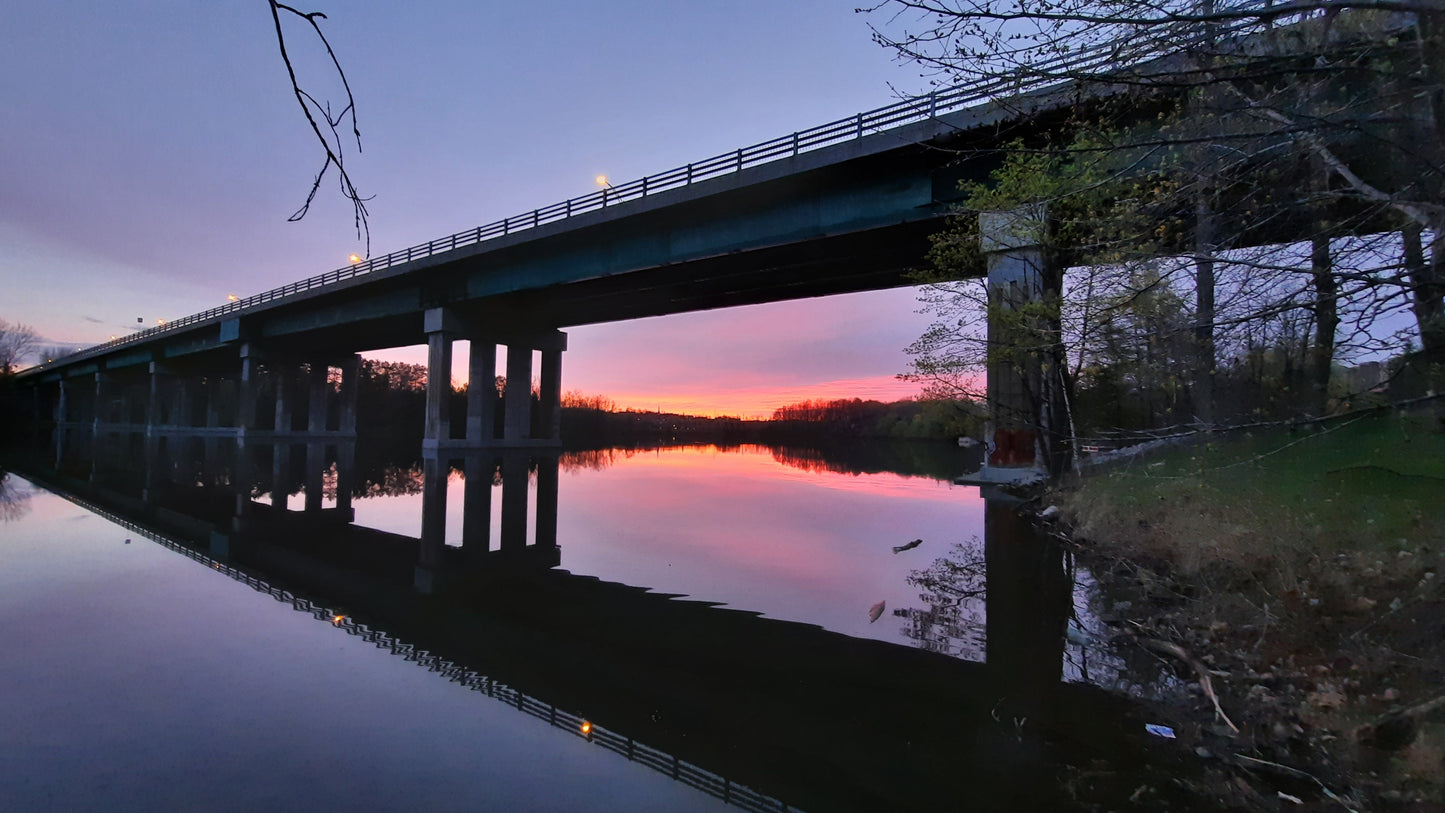 Pont Jacques Cartier (Vue K1)