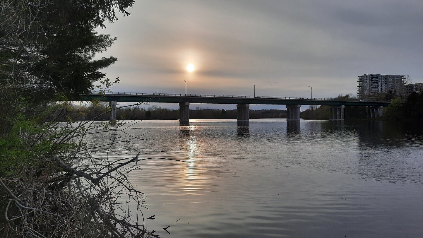 Le Soleil Du 8 Mai 2021 (Vue Pompier)