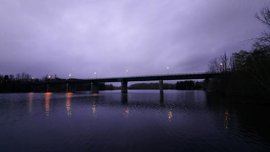 Le Ciel Gris Du 12 Mai 2021 À 5H08