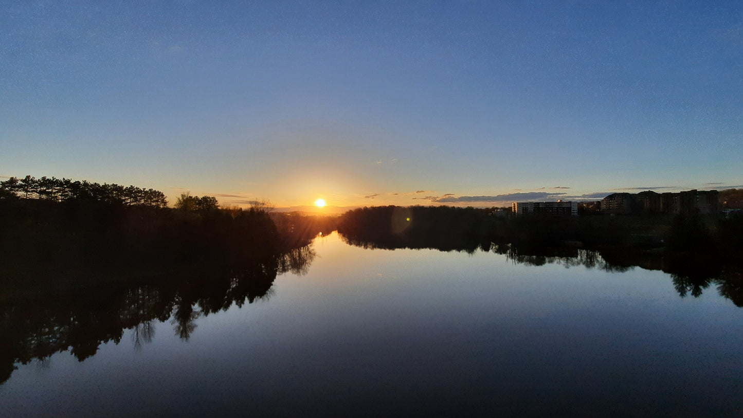 Le Soleil Du 13 Mai 2021 (Vue Sur Le Pont)