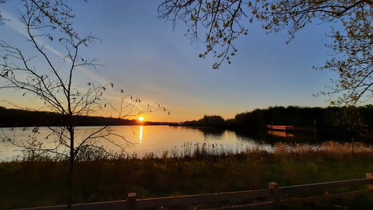 Lac Des Nations De Sherbrooke (3 Photos)