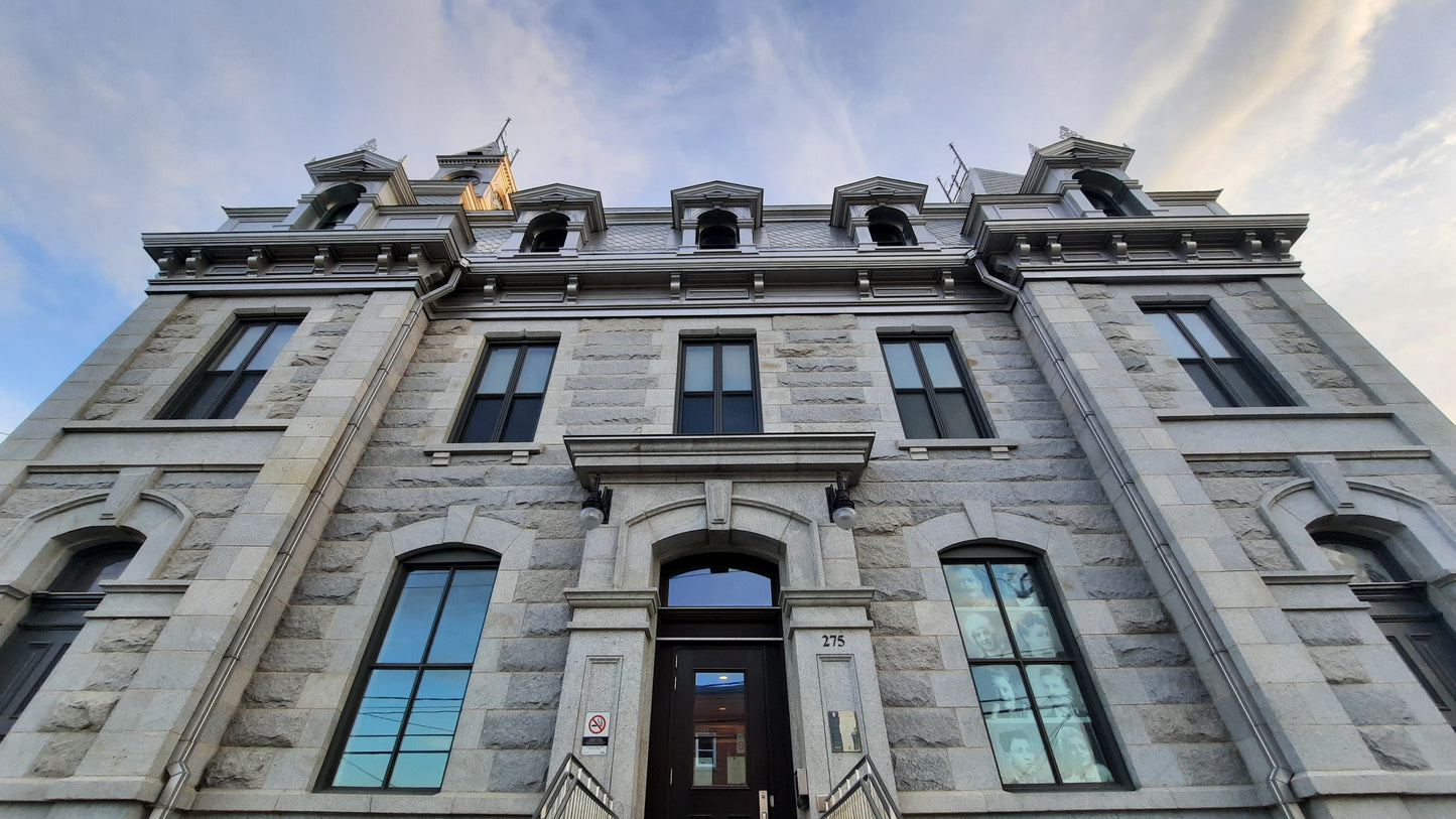 Musée D’histoire De Sherbrooke