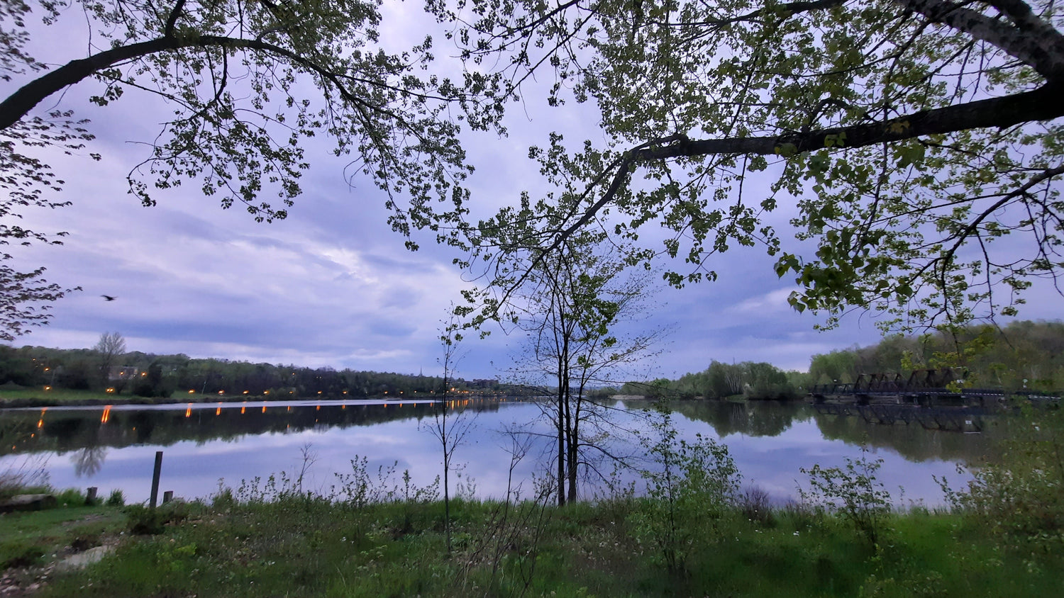 Lac Des Nations Du 18 Mai 2021 (Vue Banc 1)