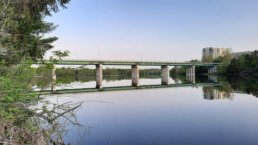 Le Pont Jacques Cartier Du 19 Mai 2021 (Vue P1)
