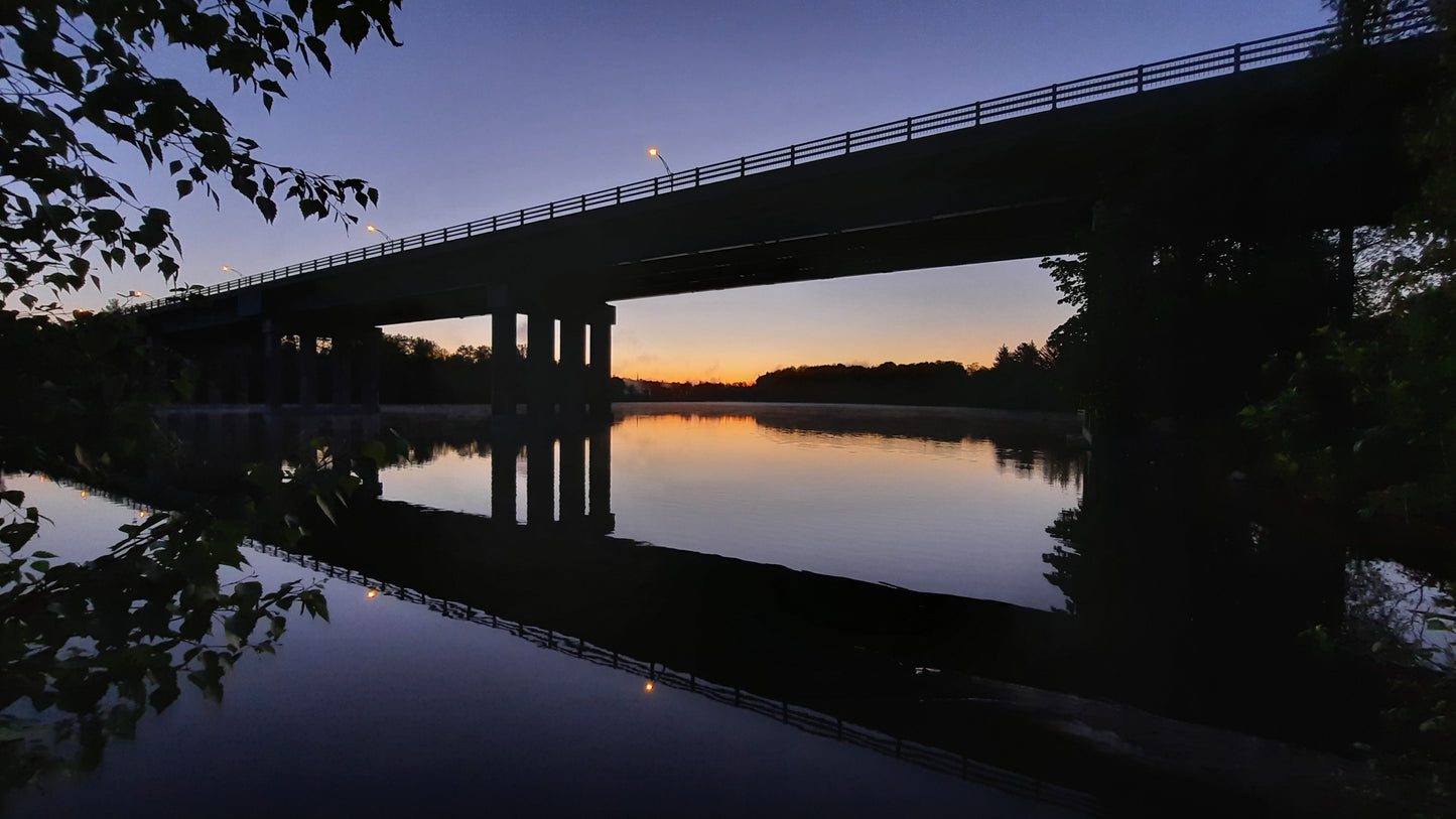 L’aube Du 24 Mai 2021 (Vue K1)