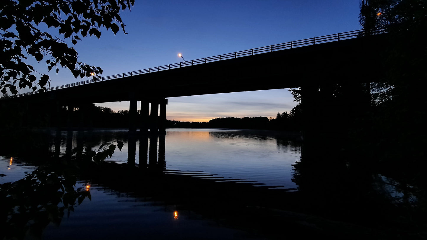 L’aube Du 25 Mai 2021 (Vue K1)