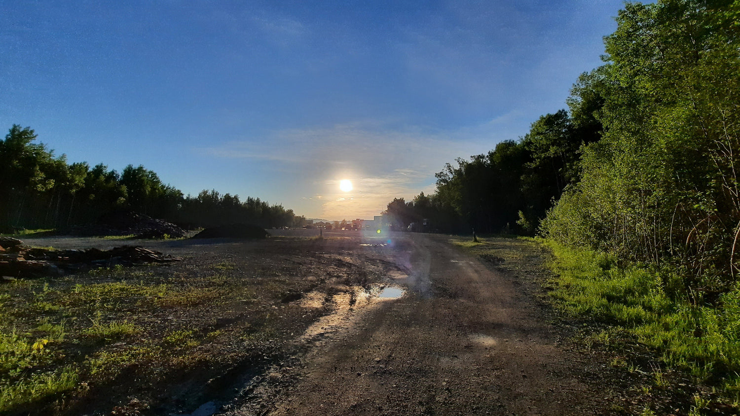 Soleil Du 29 Mai 2021 (Vue Nouvelle)