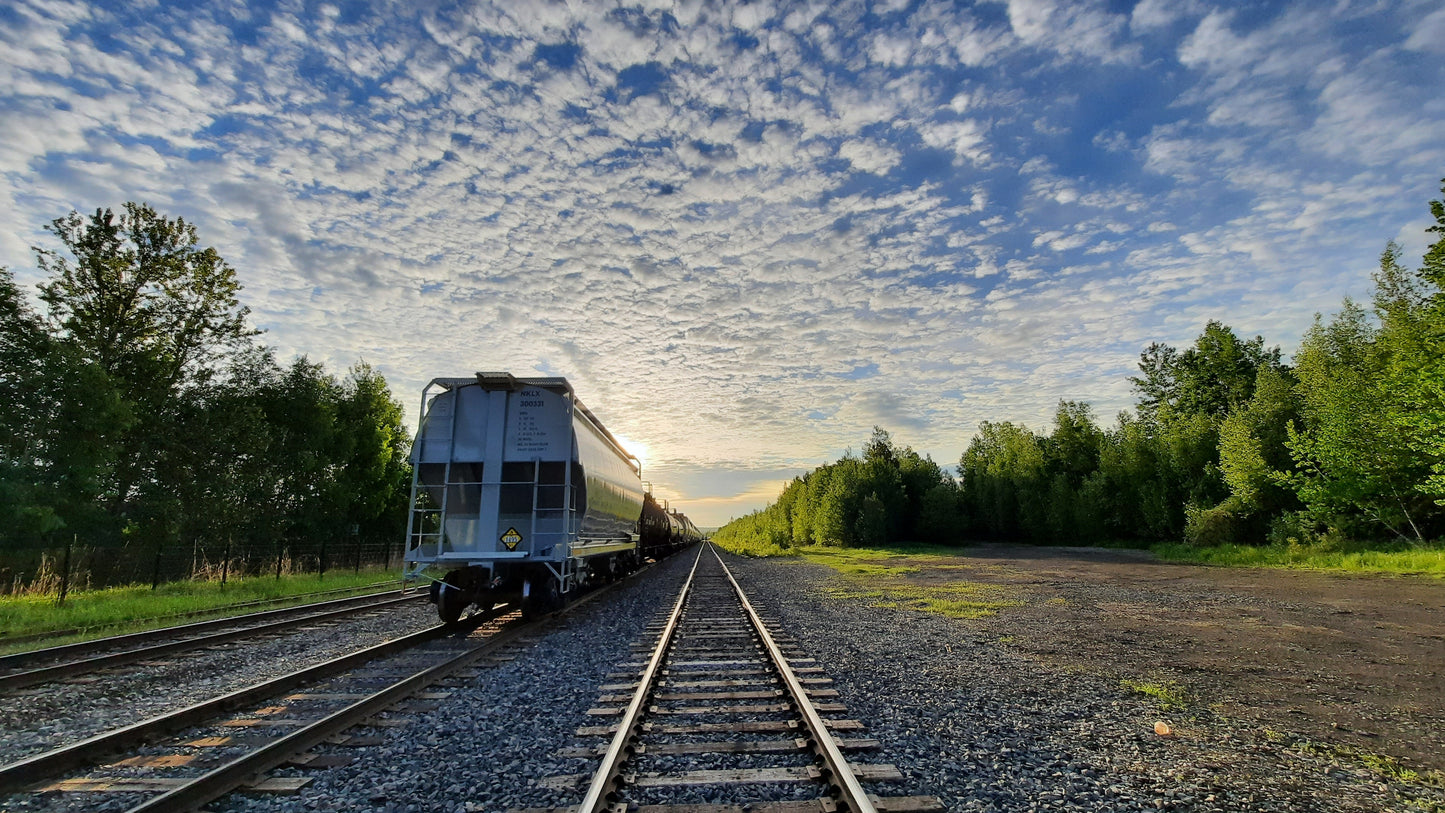 Le Train Du 30 Mai 2021 (Vue Rr10)