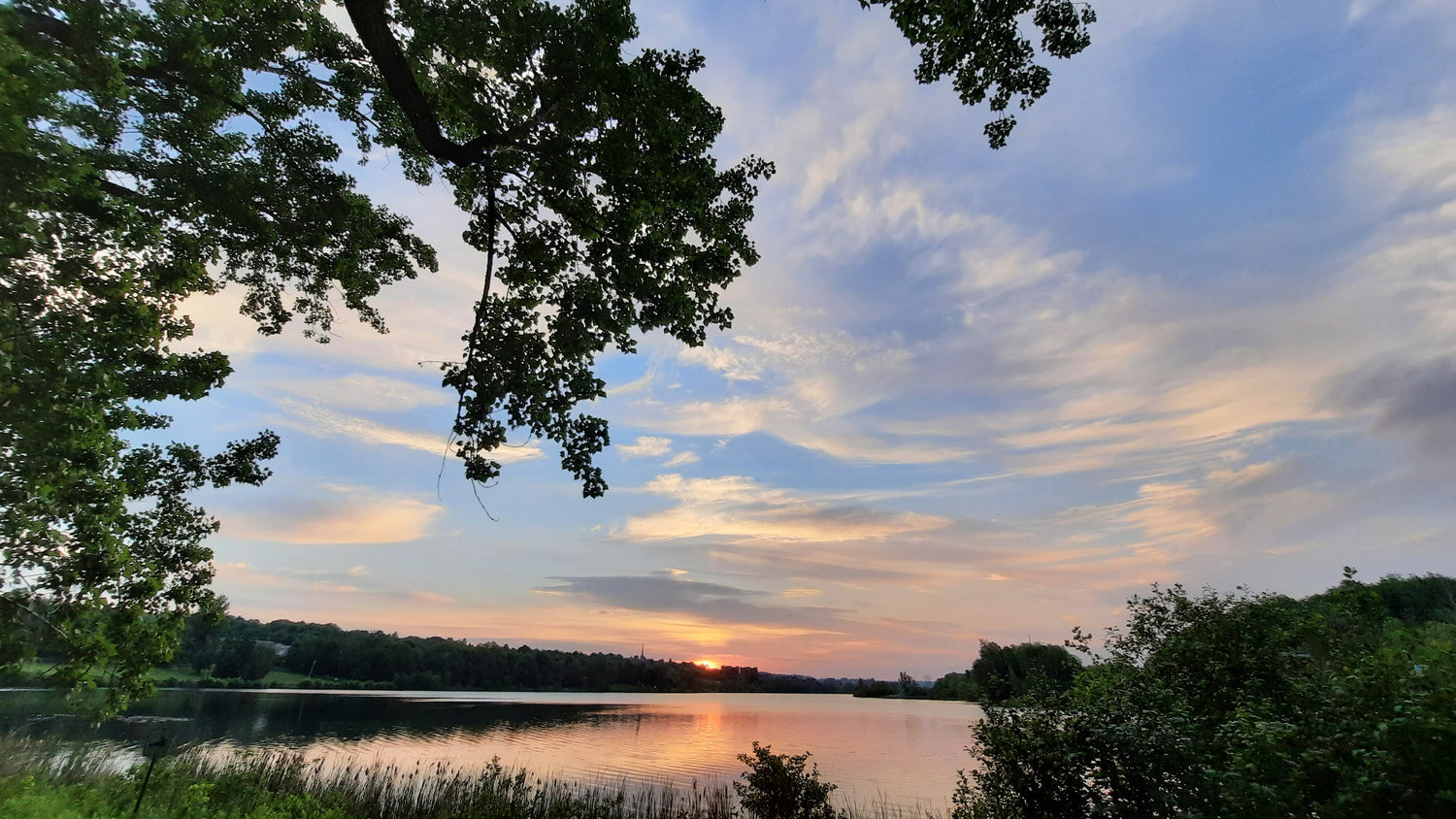 Soleil Aube 8 Juin 2021 (Vue Pbp3) 5H16