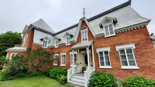 Manoir Fraser Rivière-Du-Loup 1 Juillet 2021 (Jour 9)