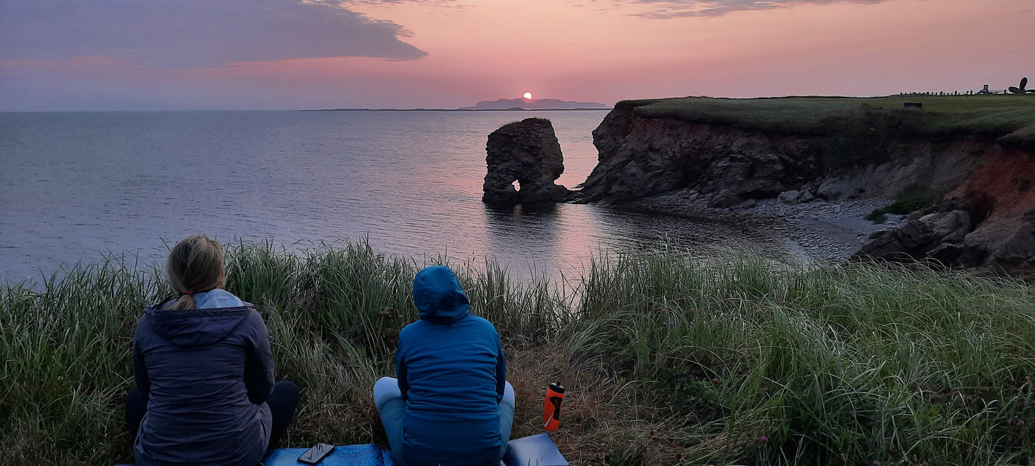 Soleil Du 10 Août 2021 Havre-Aubert Îles-De-La-Madeleine