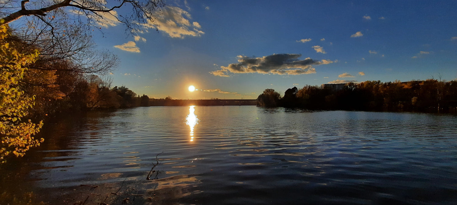 Soleil Du 24 Octobre 2021 17H13 (Vue 1)