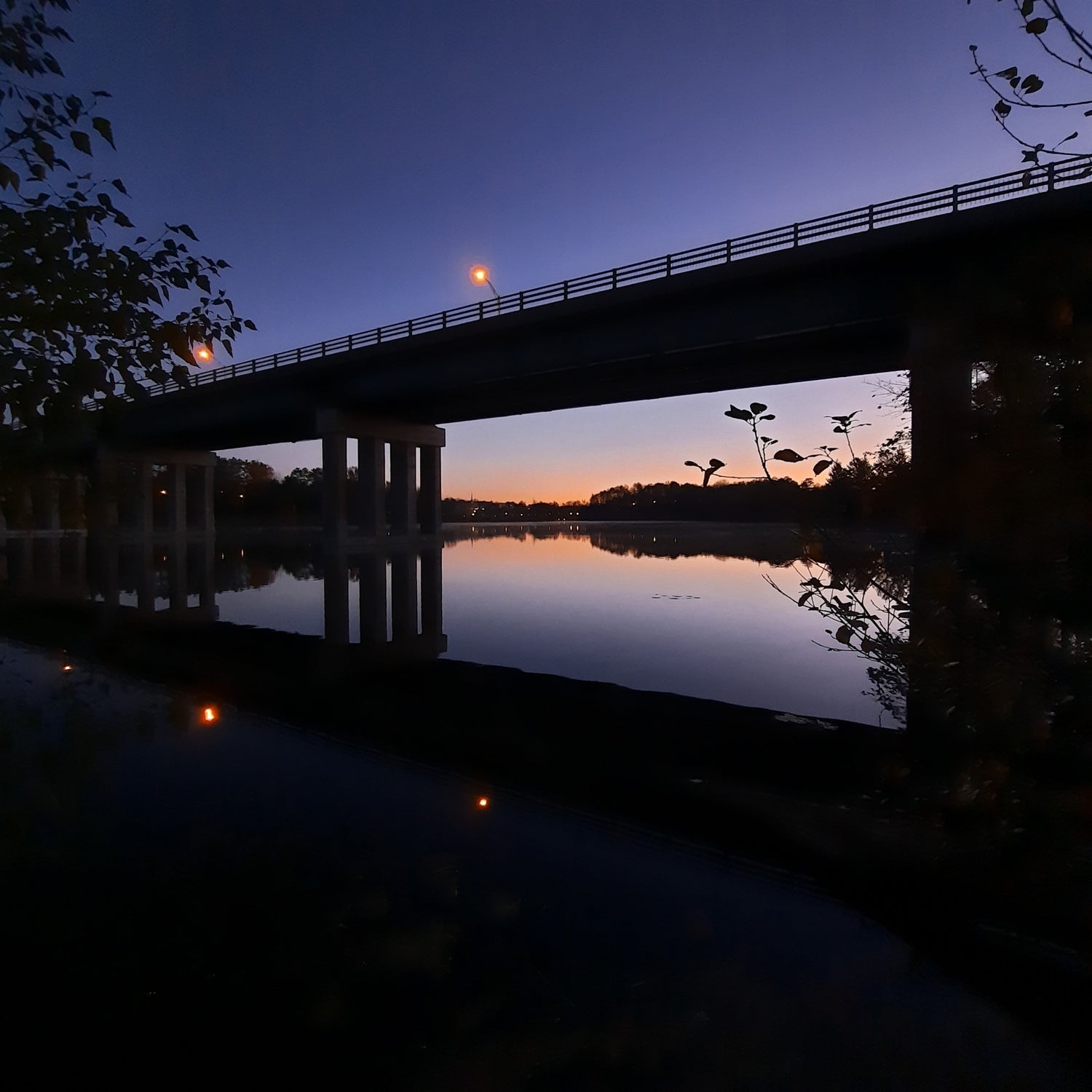 Aube Du 29 Octobre 2021 6H59 (Vue K1)