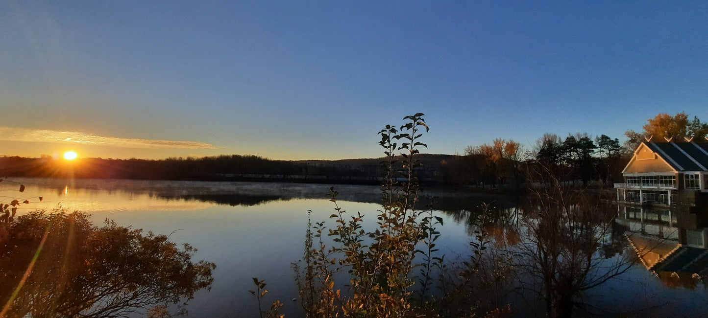 Lever De Soleil Du 7 Novembre 2021 6H50