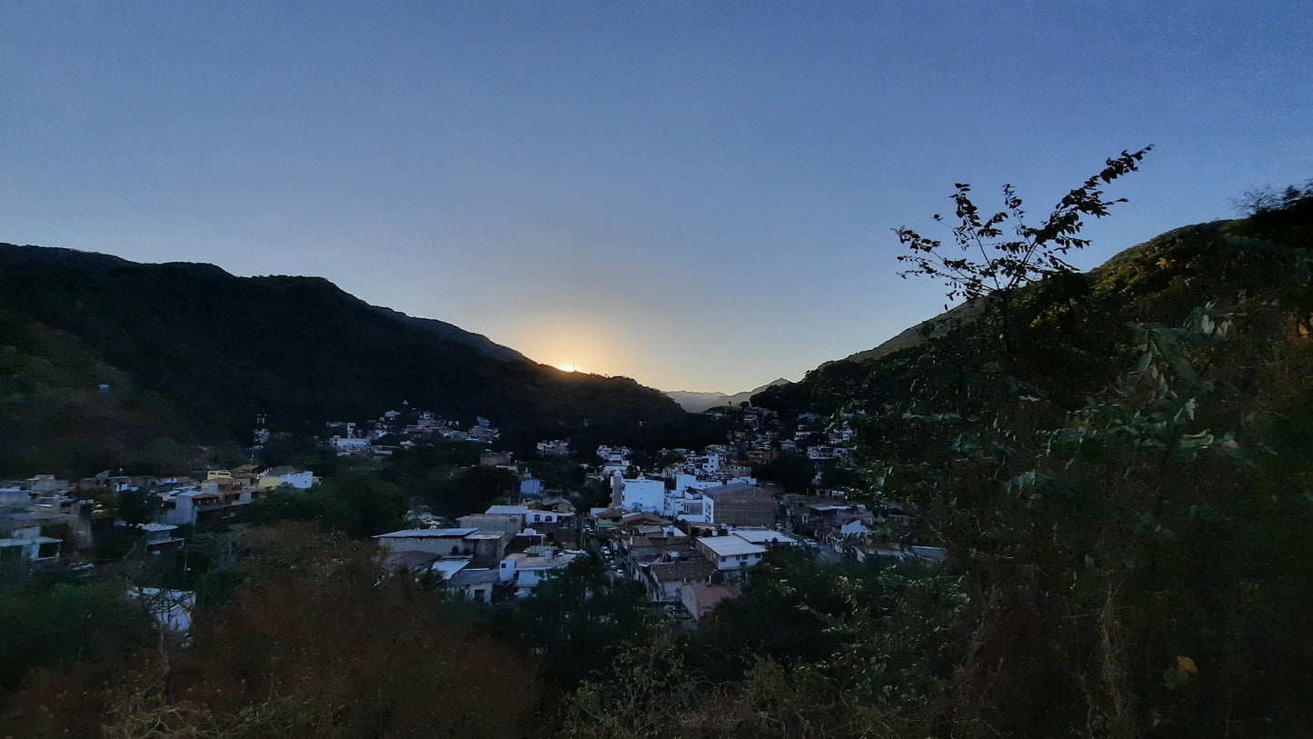 Lever De Soleil Du 26 Décembre 2021 Puerto Vallarta (6 Photos)