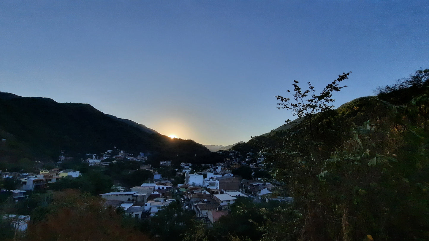 Lever De Soleil Du 26 Décembre 2021 Puerto Vallarta (6 Photos)