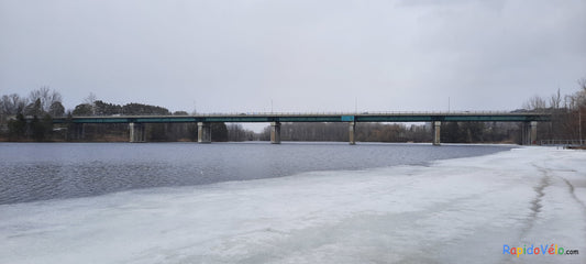 2022-03-27 Le Pont Jacques-Cartier De Sherbrooke